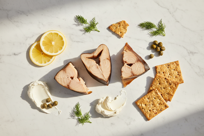 Flat Lay – Ingredientes