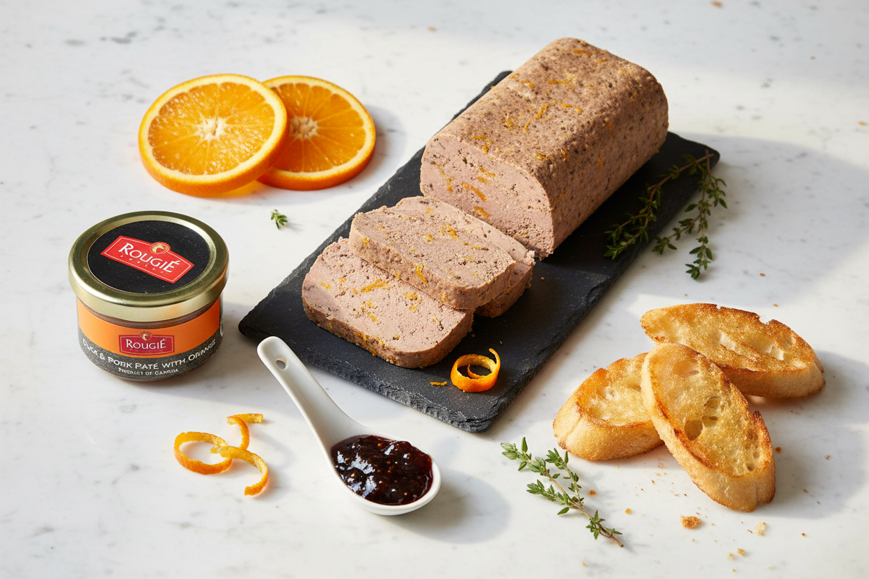 Flat Lay – Ingredientes