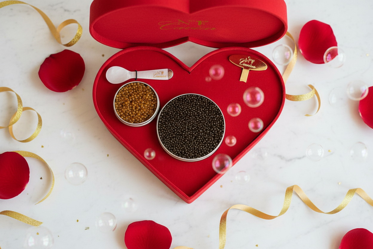 Flat Lay – Romántico