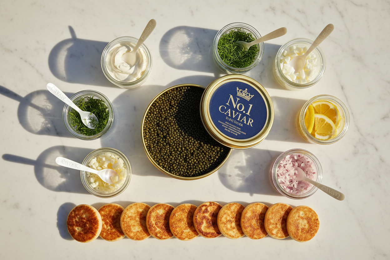 Flat Lay – Set Completo