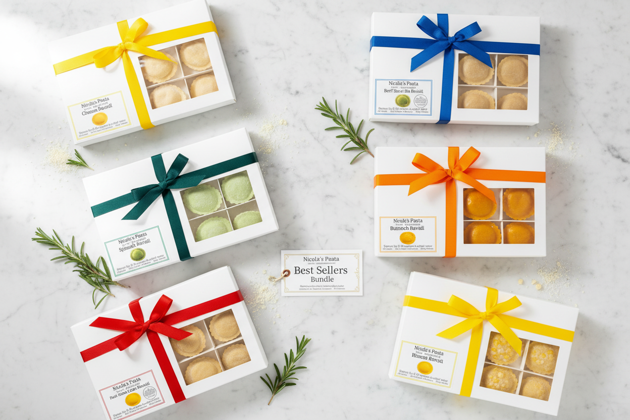 Flat Lay – Variedades