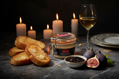 Foie Gras - Cena Elegante