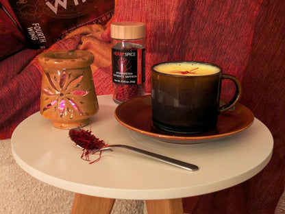 10 Grams (0.3 Oz) Heray Afghan Saffron Extra Class Premium Super Negin Quality
