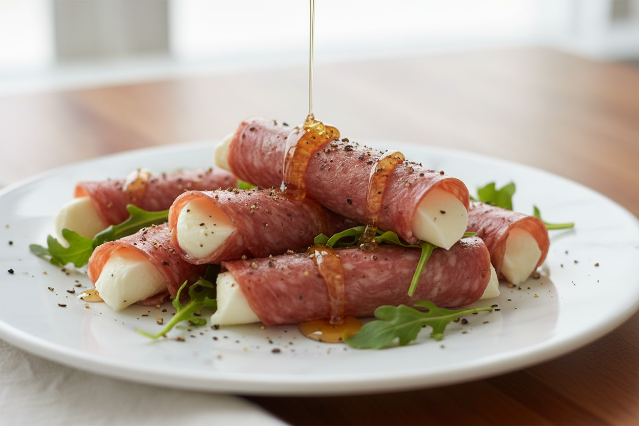Gourmet Appetizer