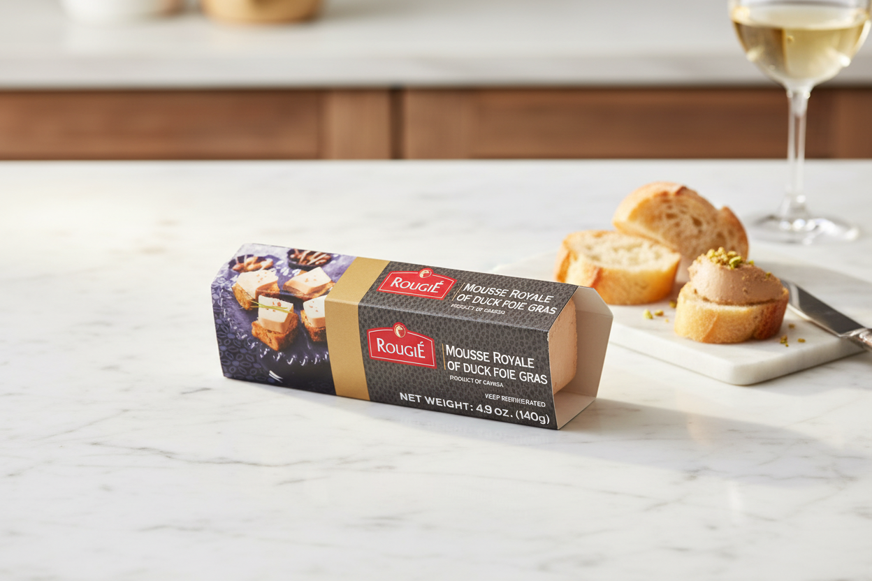 Hero – Packaging