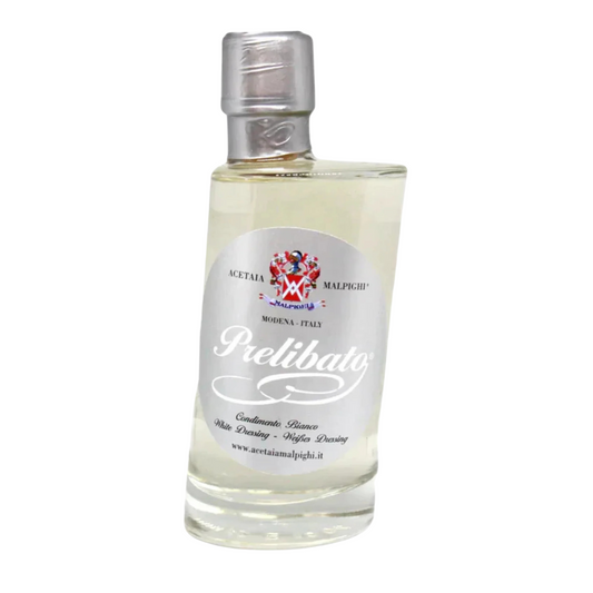 Clear bottle with a silver cap labeled 'Pielibaldi' on a white background