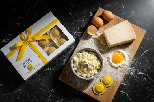 Ingredientes – Flat Lay