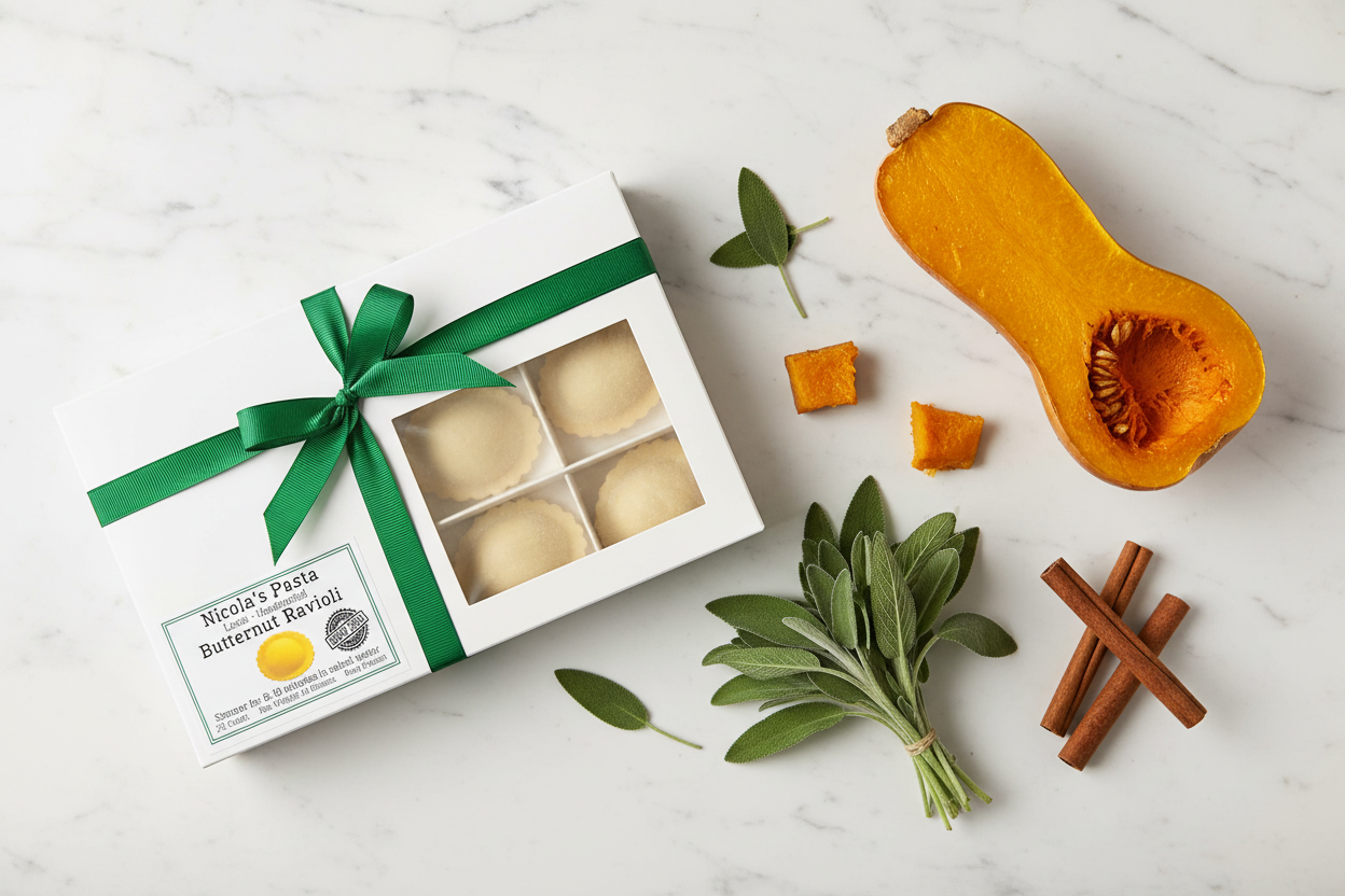 Ingredientes – Flat Lay