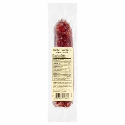 Finocchiona Salami Chub