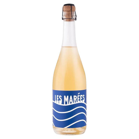 Les Marées Sparkling Blanc de Blanc | Non-Alcoholic Wine 750ml