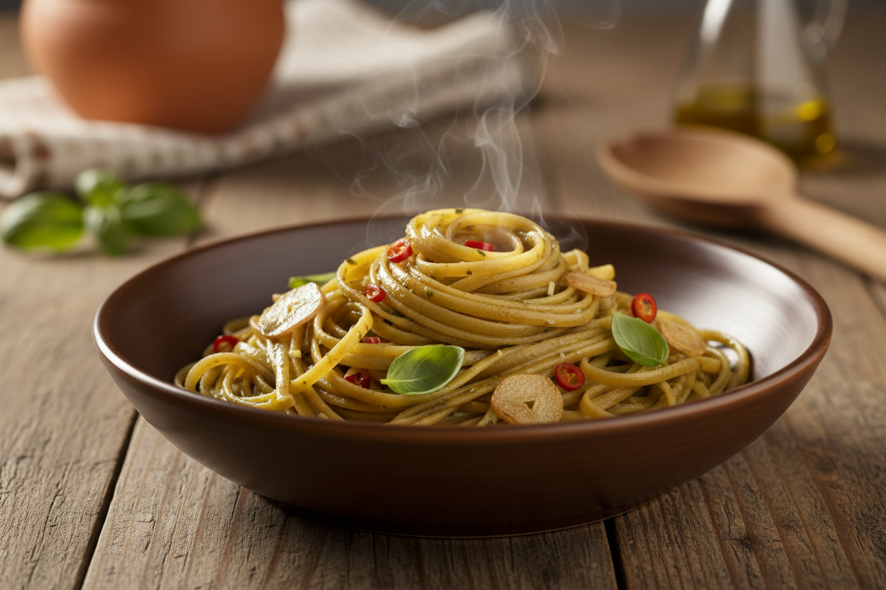 Lifestyle 1 - Aglio e Olio
