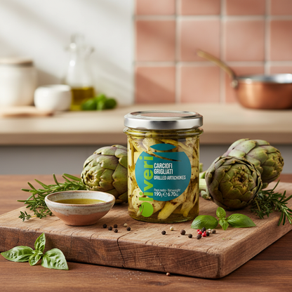 Lifestyle 1 - Jar styling
