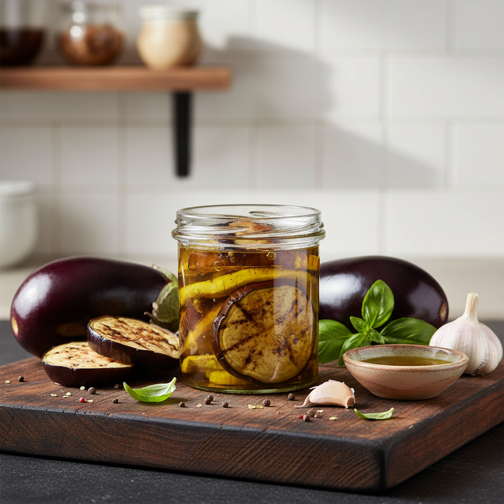 Lifestyle 1 - Jar styling