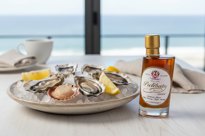 Lifestyle 1 — Ostras y scallops