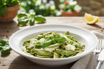 Lifestyle 1 - Ricotta Lemon