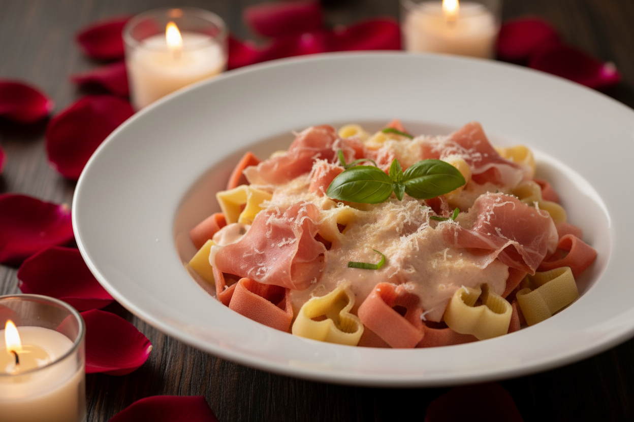 Lifestyle 1 - Romantic Dinner