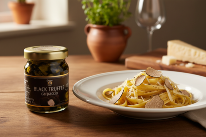 Lifestyle 1 — Tagliatelle con trufa