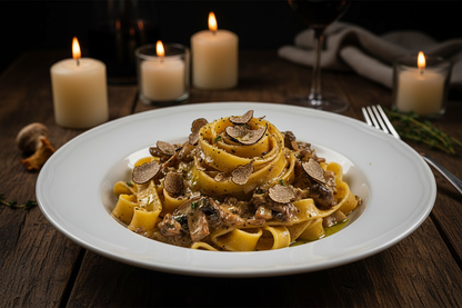Lifestyle 1 - Truffle Mushroom