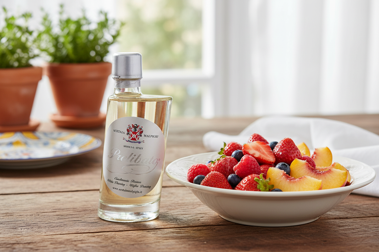 Lifestyle 2 — Berries y melocotón
