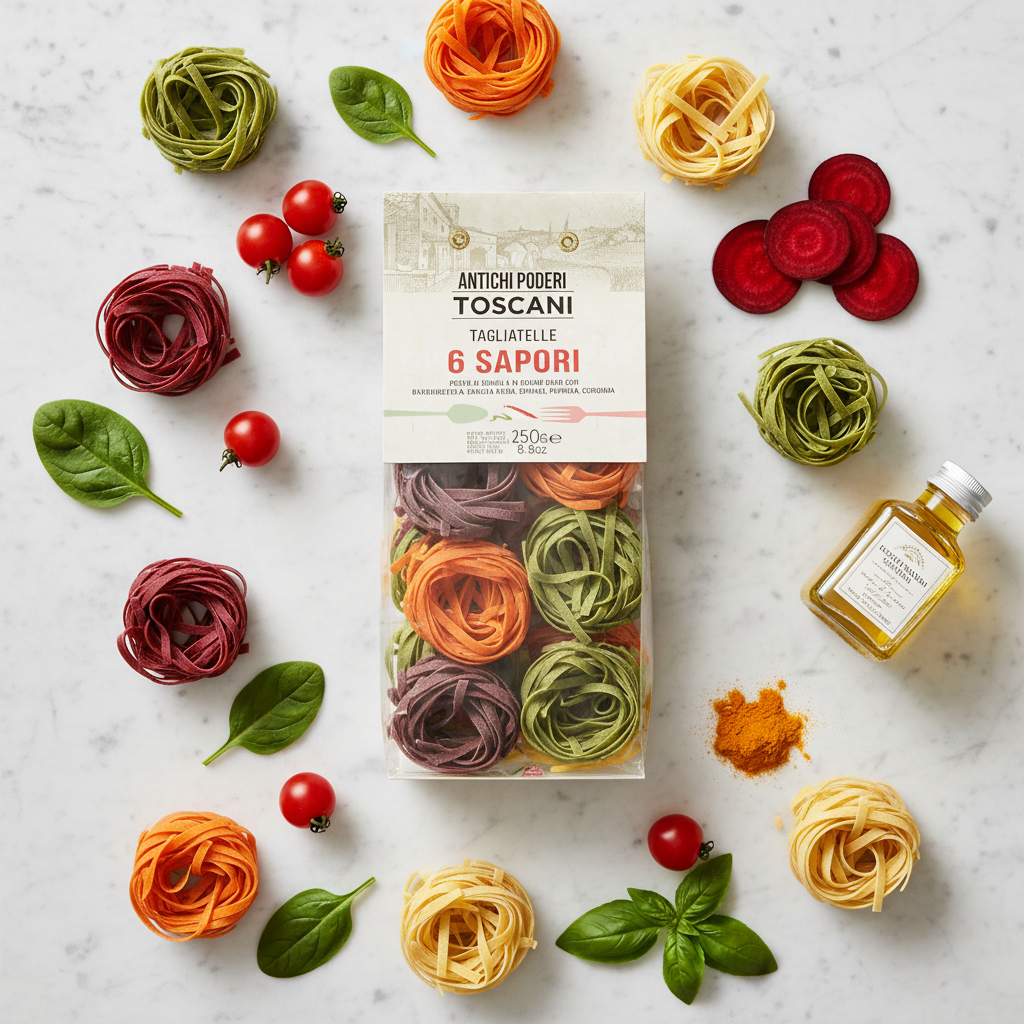 Lifestyle 2 - Flat Lay