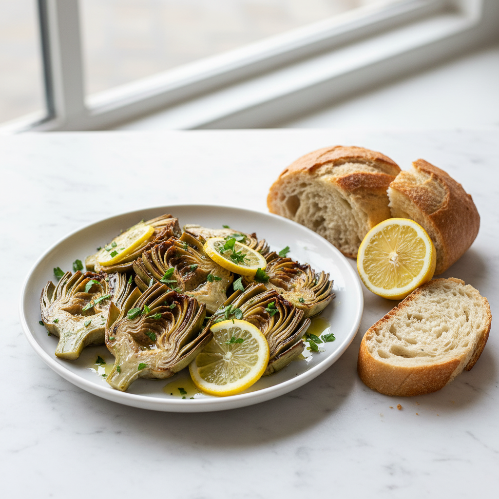 Lifestyle 2 - Plated serving