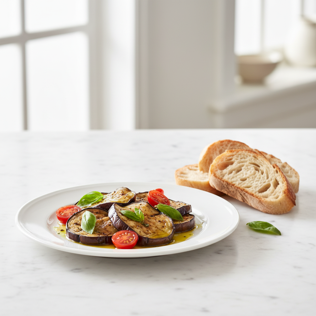 Lifestyle 2 - Plated