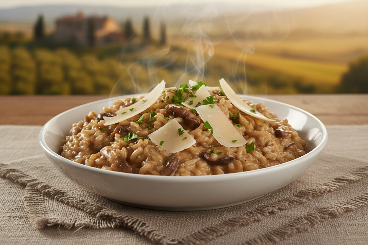 Lifestyle 2 - Risotto