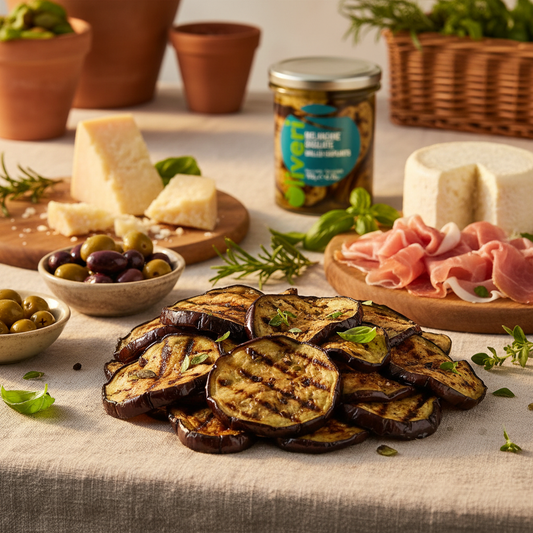 Lifestyle 3 - Antipasto spread