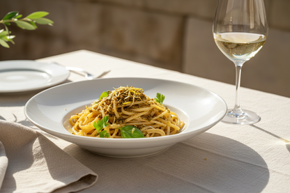 Lifestyle 3 - Bottarga Dish