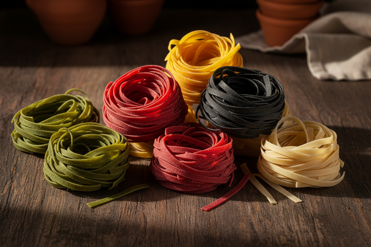 Lifestyle 3 - Colorful Nests