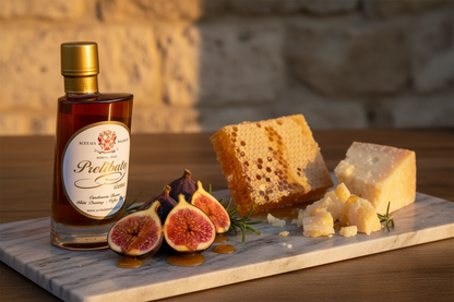 Lifestyle 3 — Higos, miel y queso