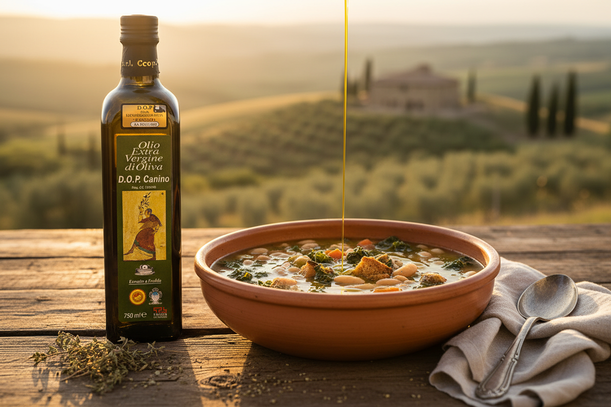 Lifestyle 3 — Ribollita toscana