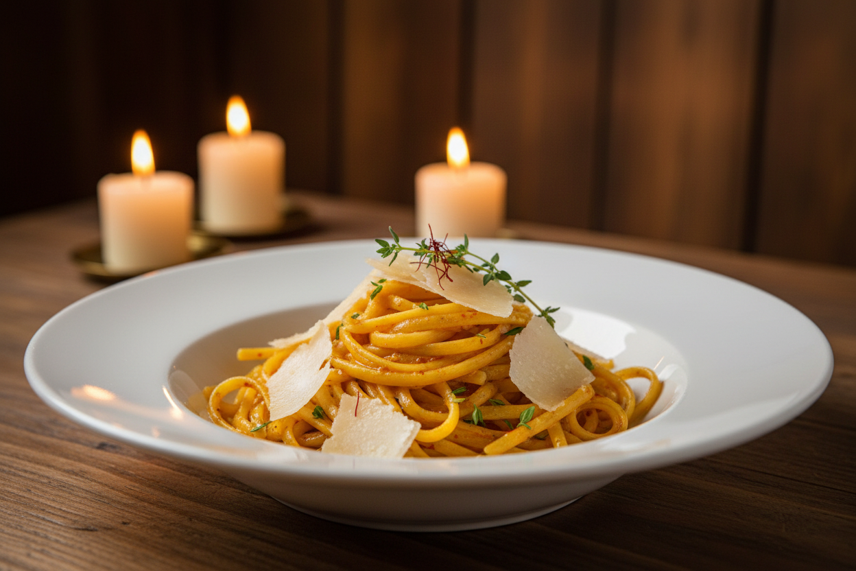 Lifestyle 3 - Saffron Butter