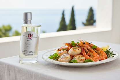 Lifestyle 3 — Scallops y shrimp