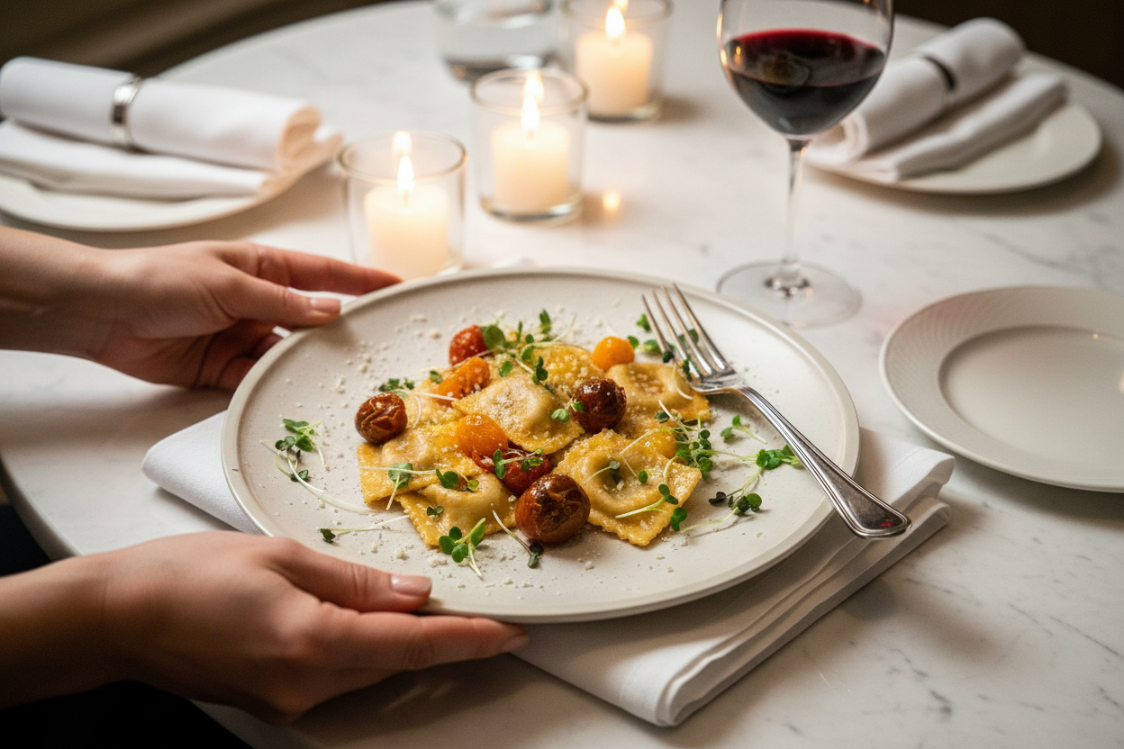 Lifestyle – Fine Dining