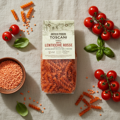 Lifestyle - Packaging Flat Lay