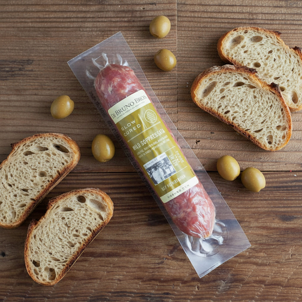 Mild Soppressata