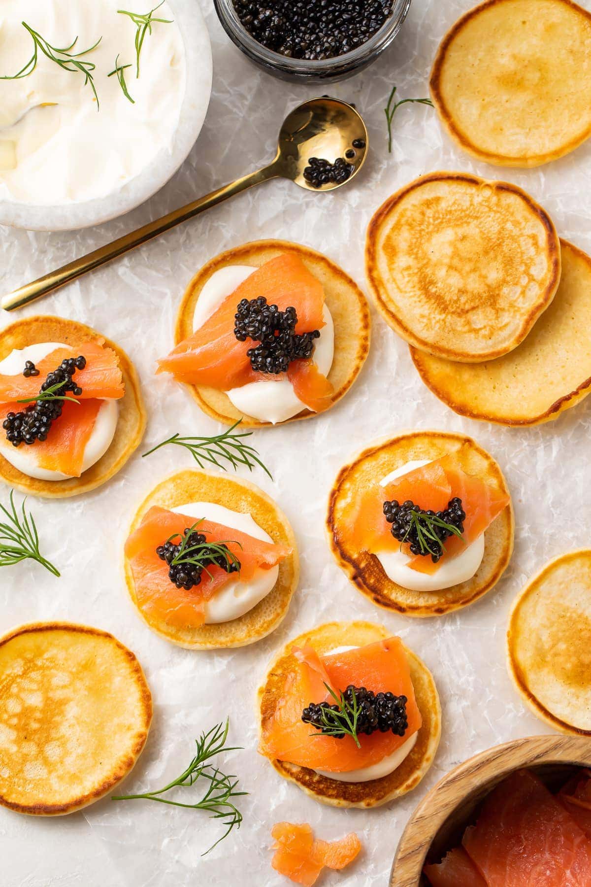 Taste-It-All Caviar Set | 5 Premium Caviars to Discover | Number One Caviar