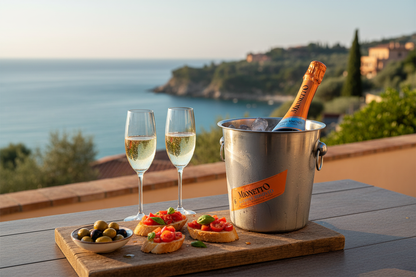Mionetto Terrace Aperitivo