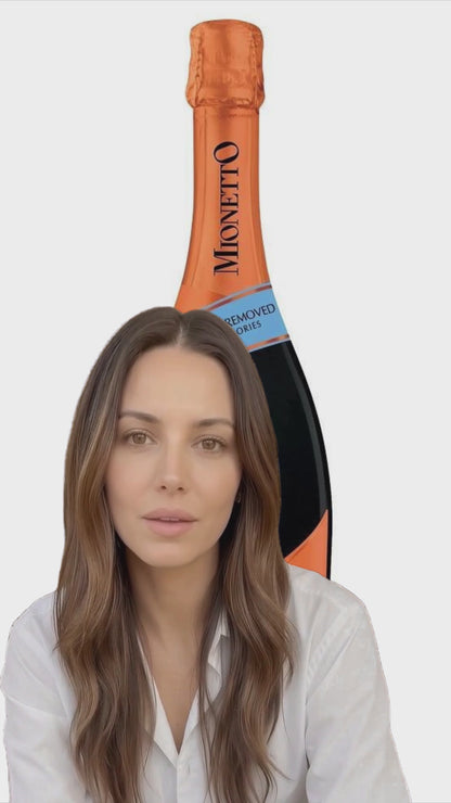 Mionetto Alcohol-Removed Sparkling Wine 750ml | Non-Alcoholic Prosecco