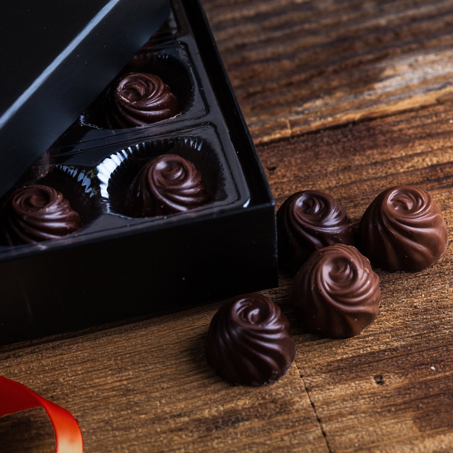 Chocolate Truffles