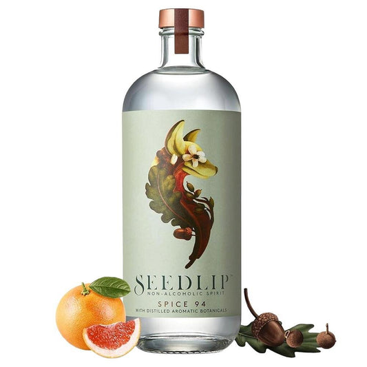 Seedlip Spice 94 | Non-Alcoholic Spirit Alternative 700ml