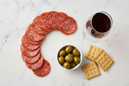 Soppressata Wine Pairing